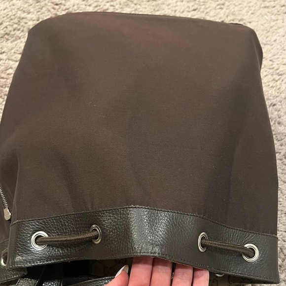 Gucci backpack - Picture 10 of 12